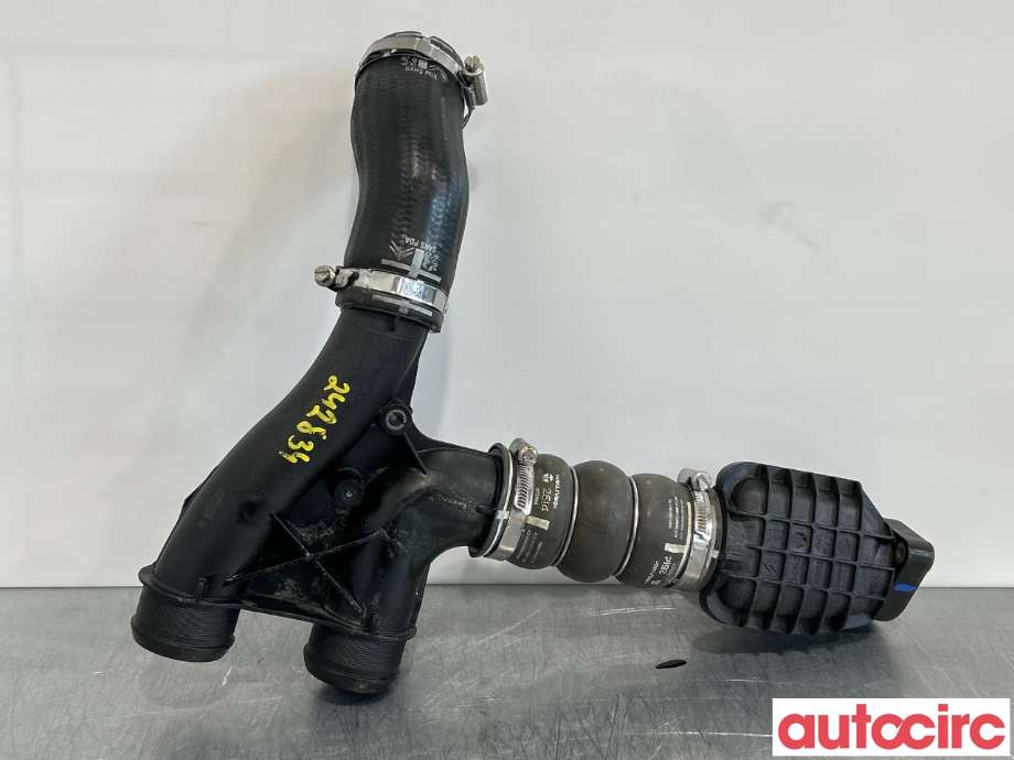 Turbo rør til Peugeot 3008 2009-2016 (Type I) (PEUGEOT|0382NL|1440R2|9678406580)