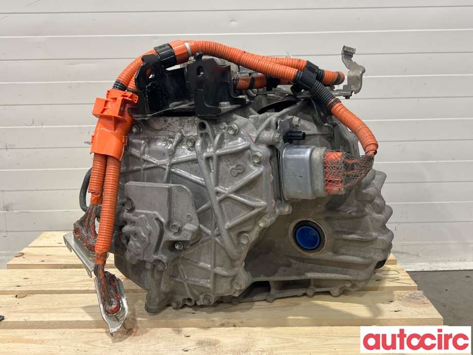 Girkasse automat til Toyota Yaris, 2012-2014 (Type III, Fase 1) (TOYOTA|3090052010)