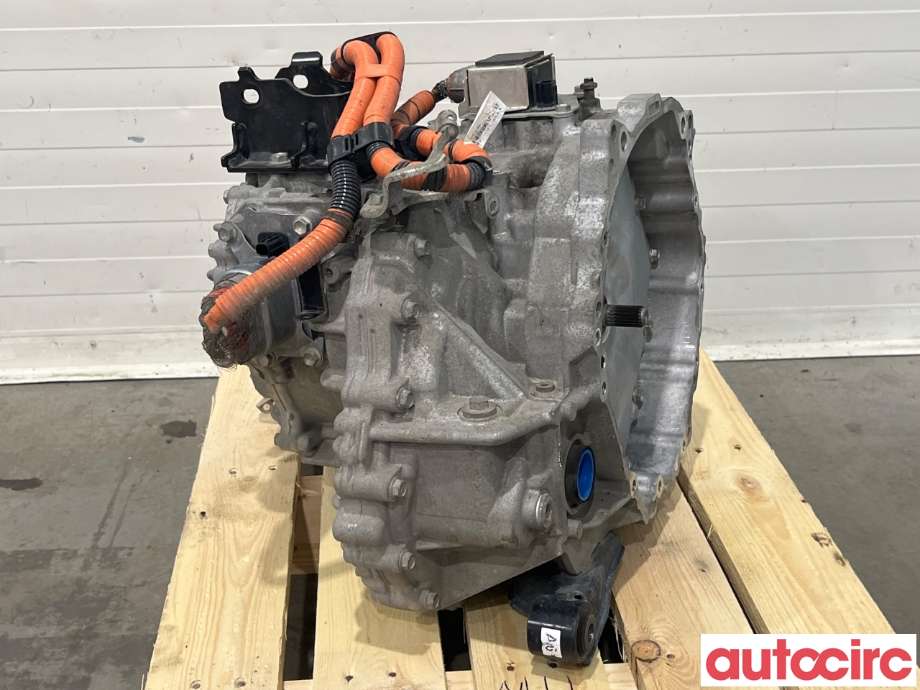 Girkasse automat til Toyota Yaris 2012-2014 (Type III, Fase 1) (TOYOTA|3090052010)