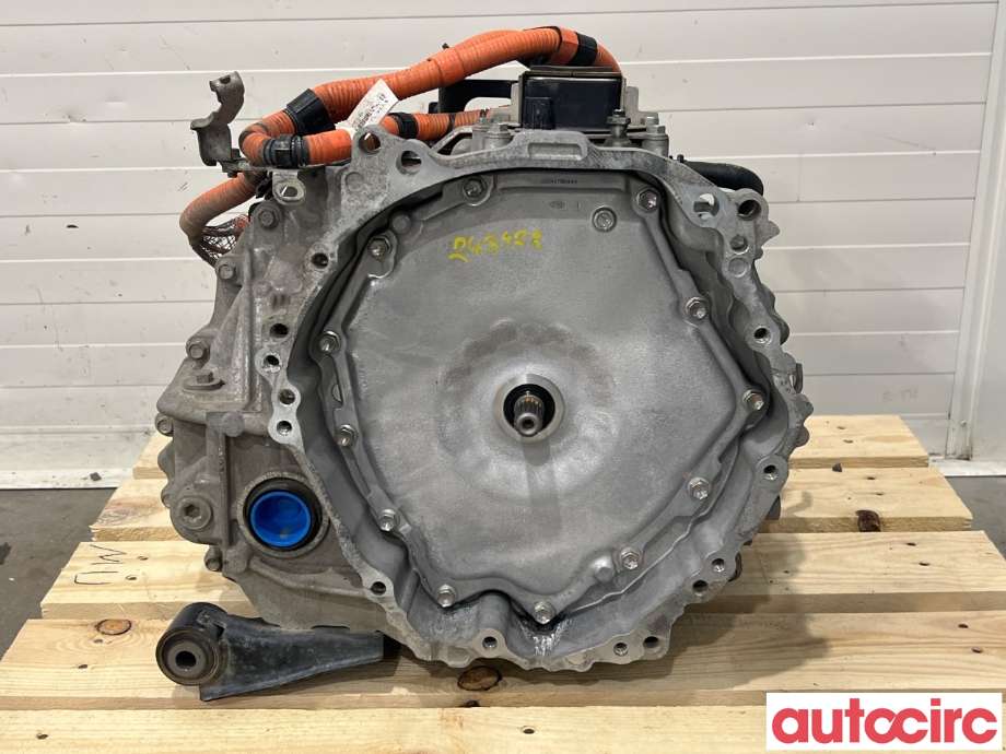 Girkasse automat til Toyota Yaris 2012-2014 (Type III, Fase 1) (TOYOTA|3090052010)