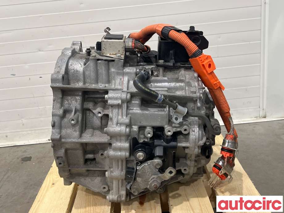 Girkasse automat til Toyota Yaris 2012-2014 (Type III, Fase 1) (TOYOTA|3090052010)