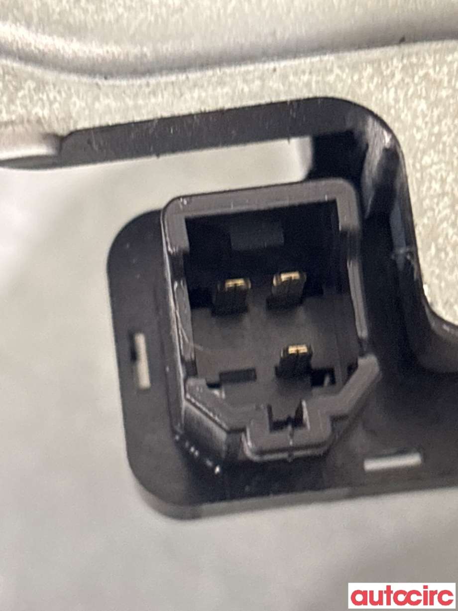 Viskermotor bakrute til Suzuki Swift 2005-2010  (SUZUKI|3881063J00|)