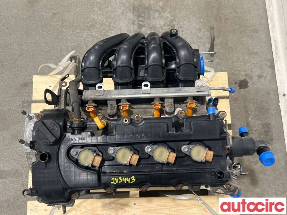 Motor bensin til Suzuki Swift 2011-2017  (SUZUKI|1100071810|K12B|11000-71810)
