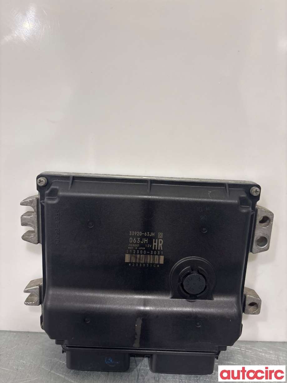 Styreenhet motor til Suzuki Swift, 2005-2010 (SUZUKI|33920-63JH1)