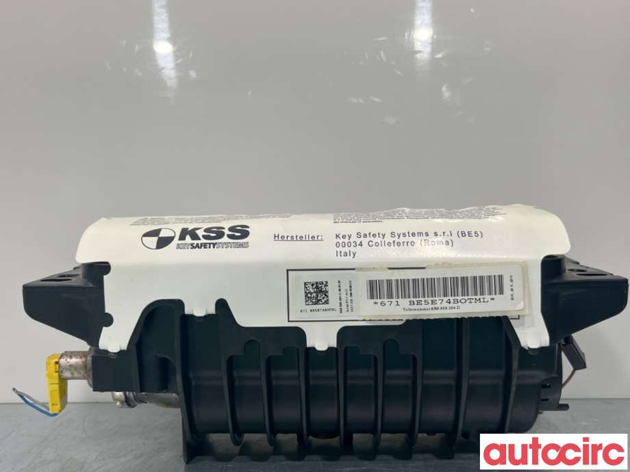 Airbag passasjer til Audi Q5 2008-2012 (Type I, Fase 1)  (AUDI|8R0880204D|)