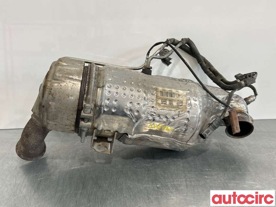 Partikkelfilter til Peugeot 3008, 2009-2016 (Type I) (PEUGEOT|9803421880)