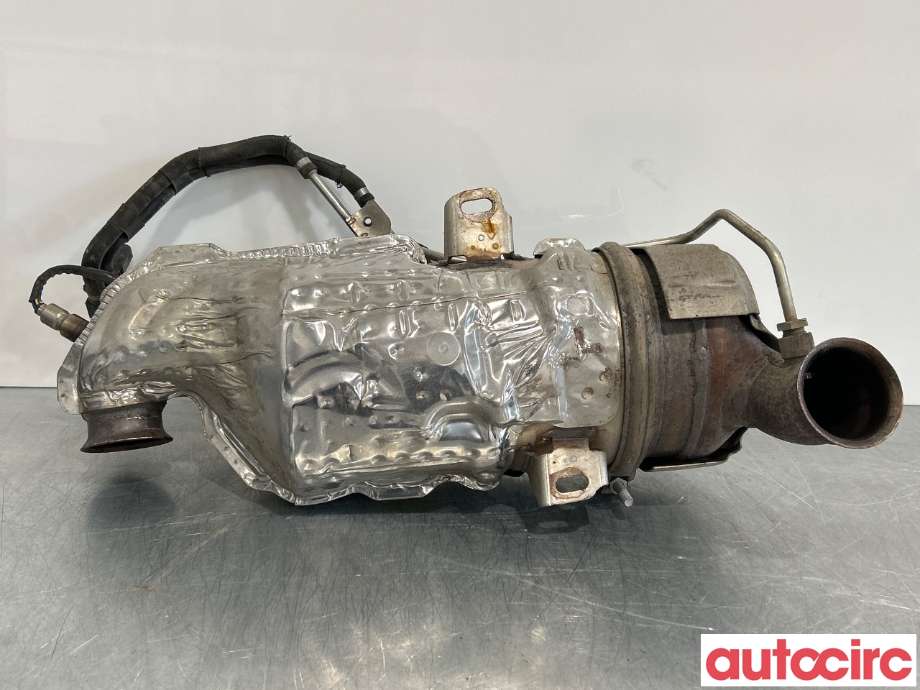 Partikkelfilter til Peugeot 3008 2009-2016 (Type I) (PEUGEOT|9803421880|9677017180|9808329880)