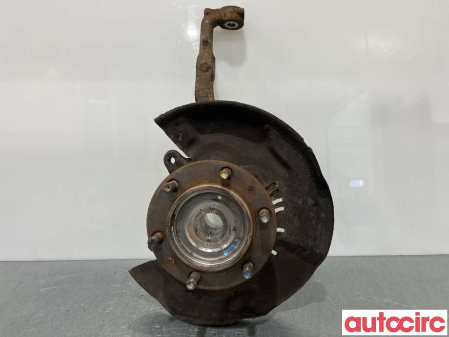 Hjulspindel høyre foran til Toyota Hilux 2006-2011 (TOYOTA|432110K030|)
