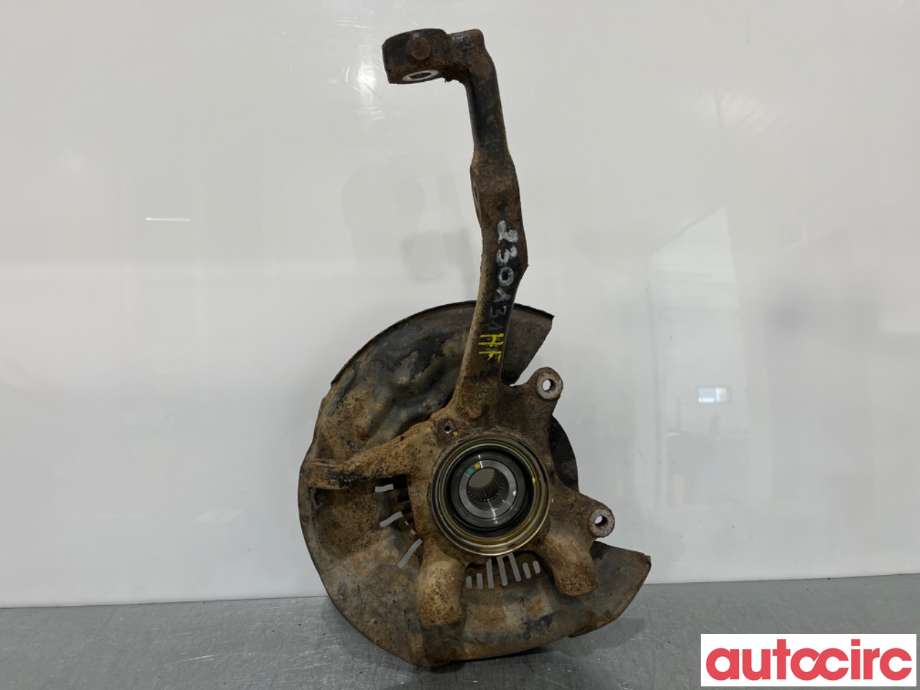 Hjulspindel høyre foran til Toyota Hilux 2006-2011 (TOYOTA|432110K030|)