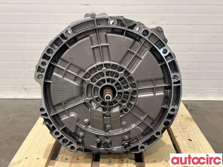 Girkasse automat til Mercedes E-Klasse, 2009-2013 (Fase 1) (W212) (W212) (MERCEDES|A2122706805)