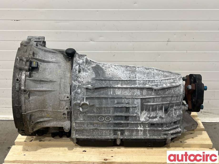 Girkasse automat til Mercedes E-Klasse 2009-2013 (Fase 1) (W212) (W212) (MERCEDES|A2122706805|724208|A2122704805)