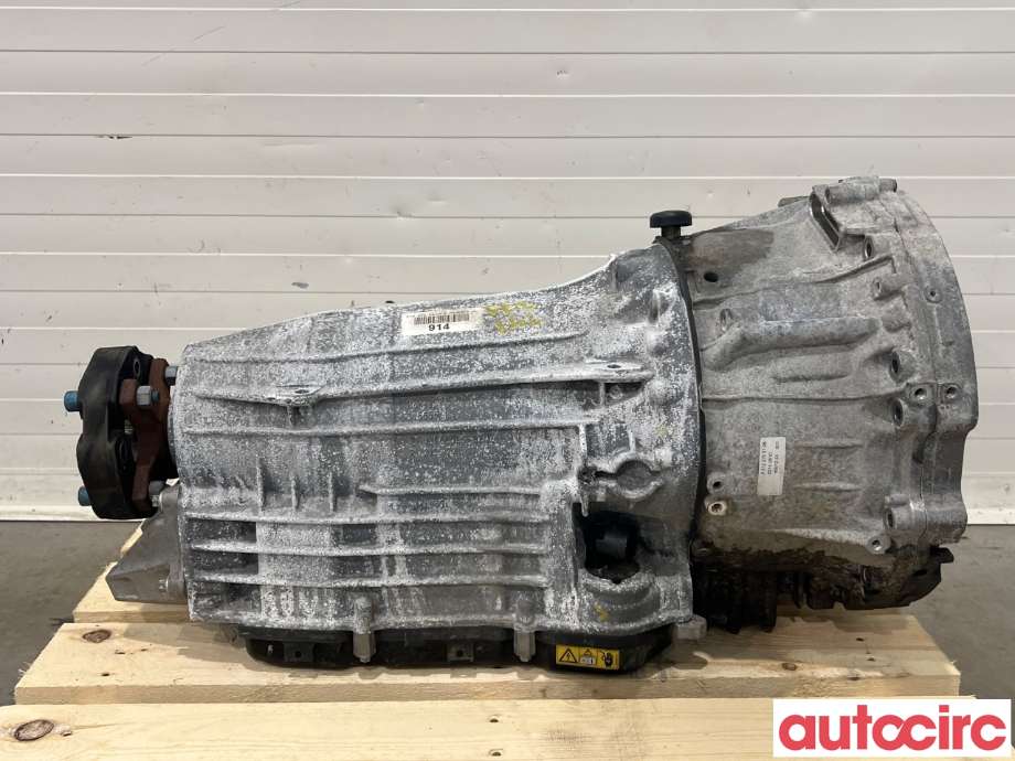 Girkasse automat til Mercedes E-Klasse 2009-2013 (Fase 1) (W212) (W212) (MERCEDES|A2122706805|724208|A2122704805)