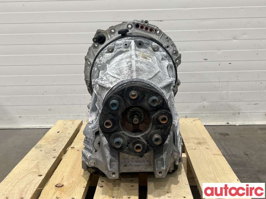 Girkasse automat til Mercedes E-Klasse 2009-2013 (Fase 1) (W212) (W212) (MERCEDES|A2122706805|724208|A2122704805)