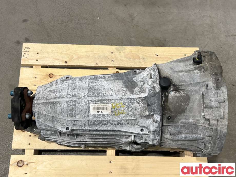Girkasse automat til Mercedes E-Klasse 2009-2013 (Fase 1) (W212) (W212) (MERCEDES|A2122706805|724208|A2122704805)