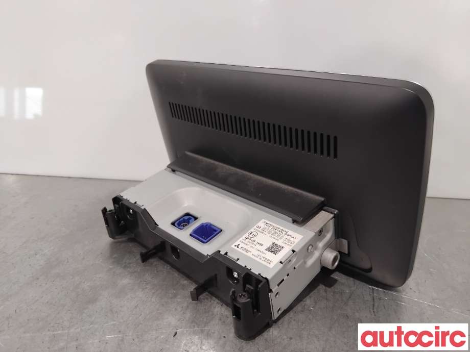 Instrument kjørecomputer til Mercedes C-Klasse 2014-2018 (Fase 1) (W205) (W205) (MERCEDES|A2059002211|DU-7DW4ZDH)