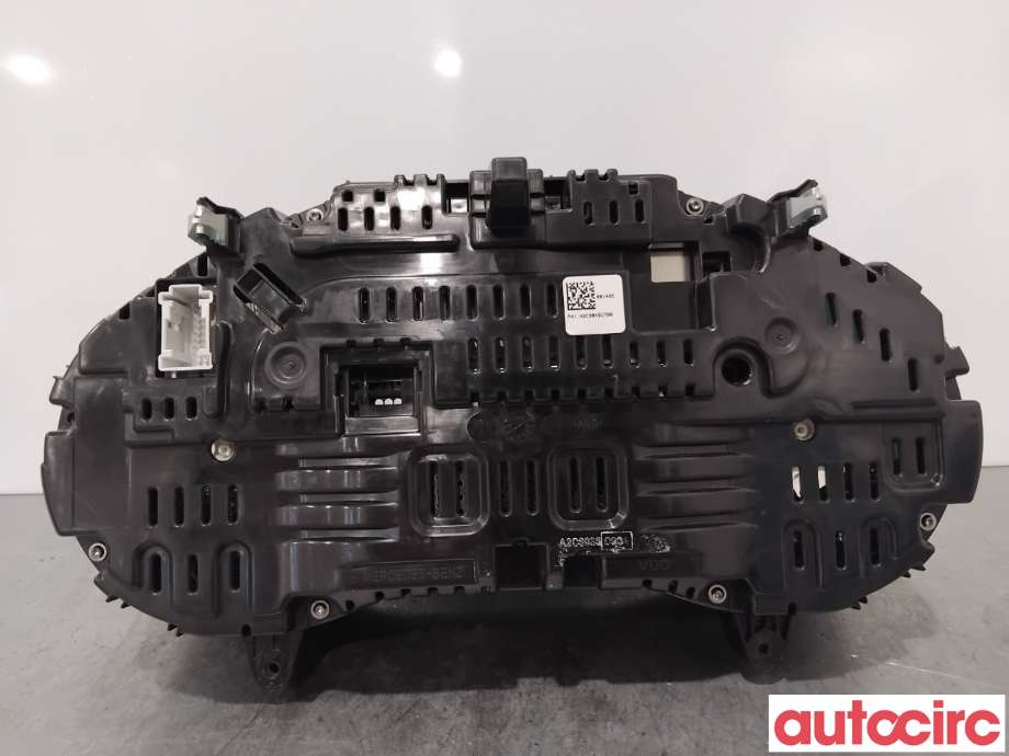 Instrumentpanel til Mercedes C-Klasse 2014-2018 (Fase 1) (W205) (W205) (MERCEDES|A2059001118|A2C98481700)