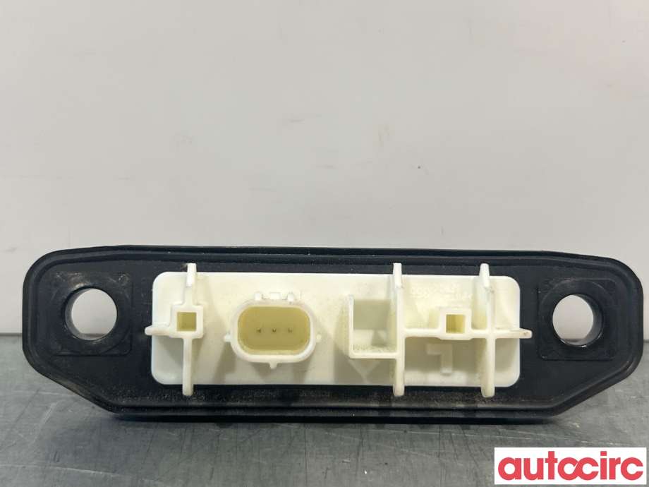 Bakluke/bakdør håndtak til Toyota Prius 2016-2023 (Type IV) (combi) (combi) (TOYOTA|8484047040|)