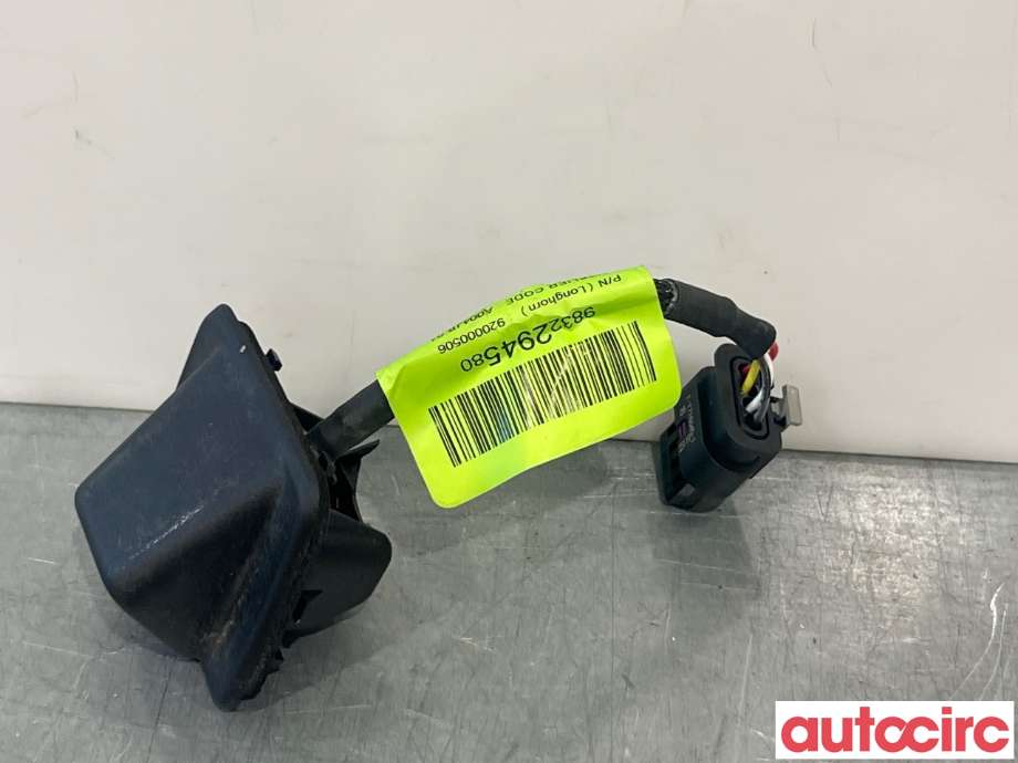 Kamera til Peugeot 508 2018-->> (Type II)  (PEUGEOT|9832294580|)