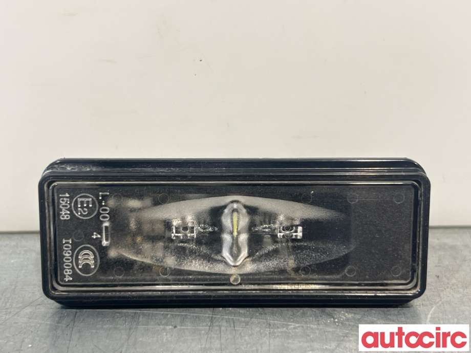 Skiltlys til Peugeot 508 2018-->> (Type II) (PEUGEOT|9815226680|)