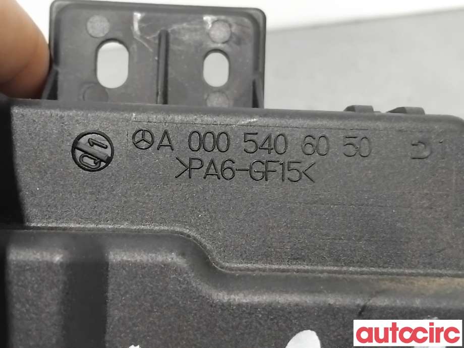 Airbag elektronikk til Mercedes C-Klasse 2014-2018 (Fase 1) (W205) (W205) (MERCEDES|A0005406050|)