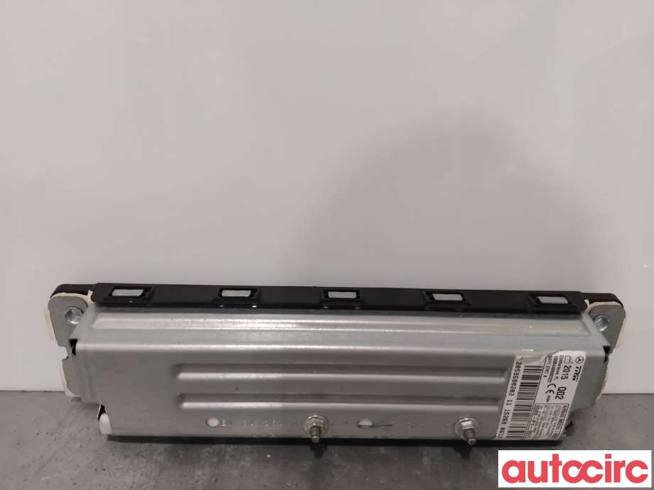 Airbag kne til Mercedes C-Klasse 2014-2018 (Fase 1) (W205) (W205) (MERCEDES|A2058600202||2058600202)