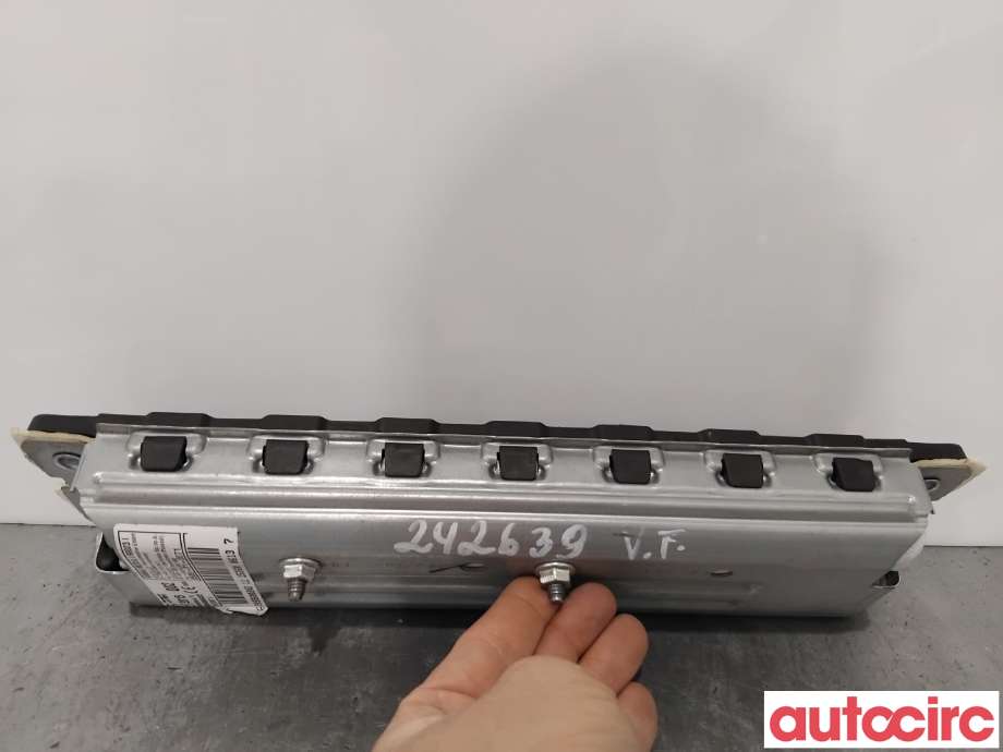 Airbag kne til Mercedes C-Klasse 2014-2018 (Fase 1) (W205) (W205) (MERCEDES|A2058600202||2058600202)