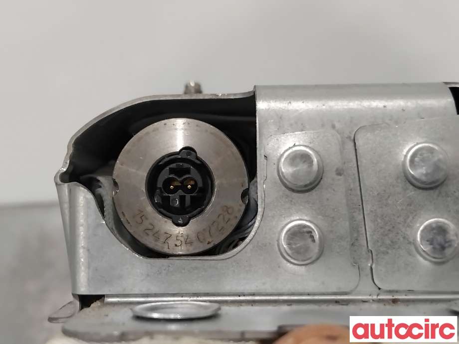 Airbag kne til Mercedes C-Klasse 2014-2018 (Fase 1) (W205) (W205) (MERCEDES|A2058600202||2058600202)