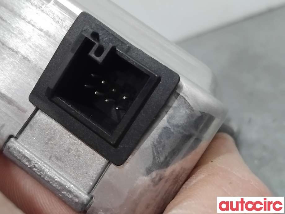 Sensor radar til Mercedes C-Klasse 2014-2018 (Fase 1) (W205) (W205) (MERCEDES|A2229004508|28-4105-6116-3-00|A2229007413)