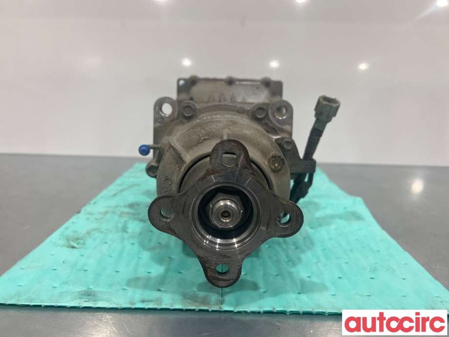 Kardang klokke bak til Nissan Qashqai 2007-2010 (Type I, Fase 1)  (NISSAN|38300JD610)
