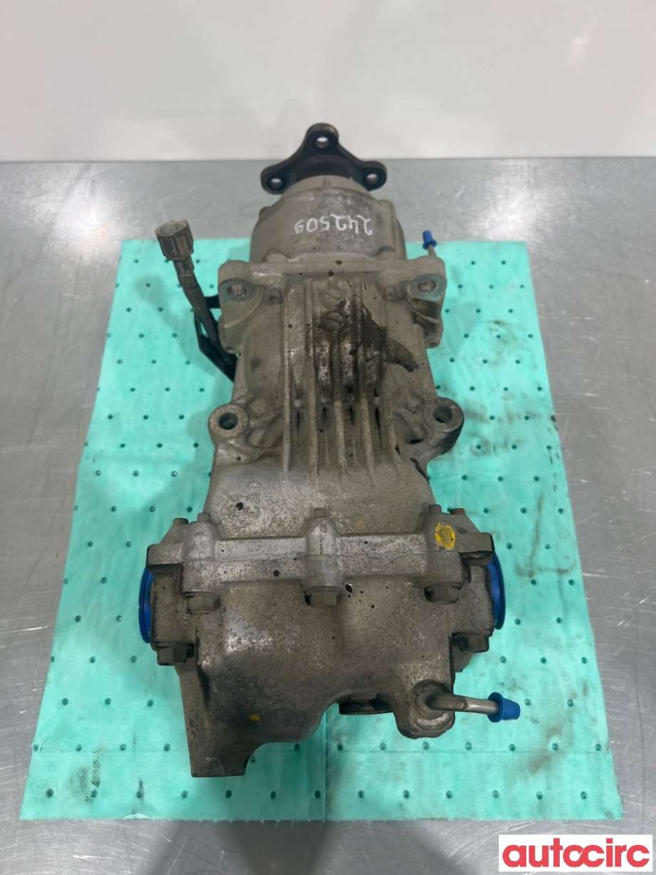Kardang klokke bak til Nissan Qashqai 2007-2010 (Type I, Fase 1)  (NISSAN|38300JD610)