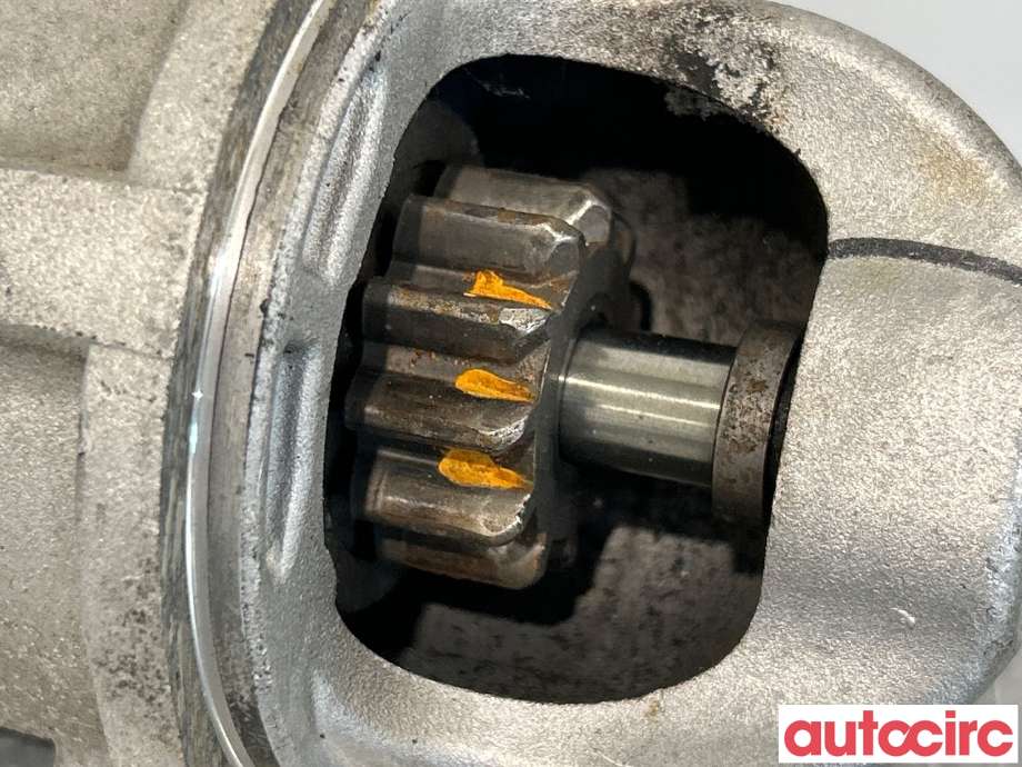 Starter diesel til Hyundai i40 2012-2017 (HYUNDAI|361002A810|8000496|36100-2A810)