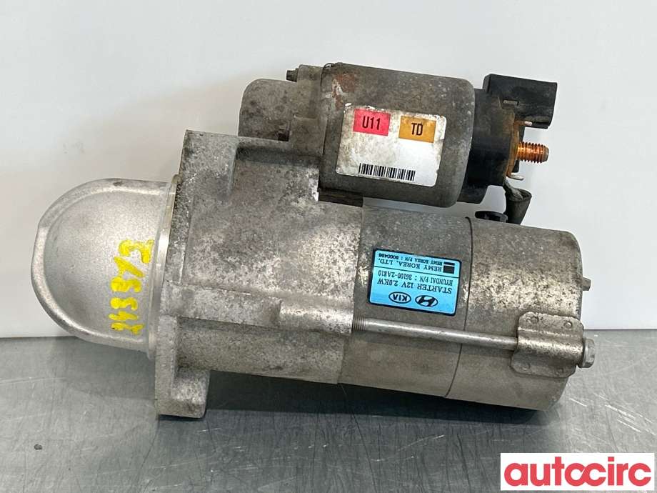 Starter diesel til Hyundai i40 2012-2017 (HYUNDAI|361002A810|8000496|36100-2A810)