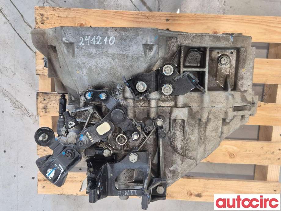 Girkasse manuell 6-trinn til Kia Sorento, 2011-2015 Type II (KIA|430003B010)