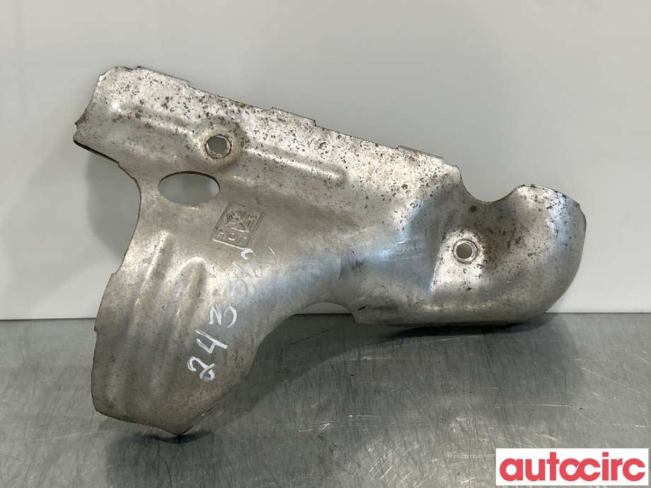 Eksos diverse til Hyundai i40, 2012-2017 (HYUNDAI|285252A800)