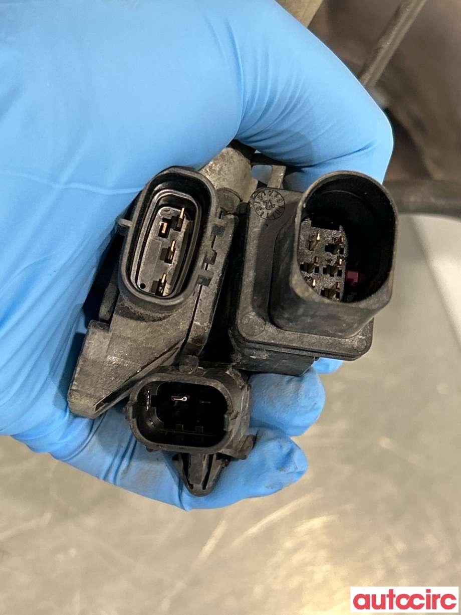 Partikkelfilter til Hyundai i40 2012-2017 (HYUNDAI|289902A770|)