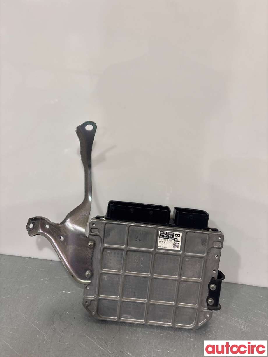 Styreenhet motor til Toyota RAV4 2013-2015 (Type IV, Fase 1) (TOYOTA|8966142J40|275900-5001|89661-42J40)