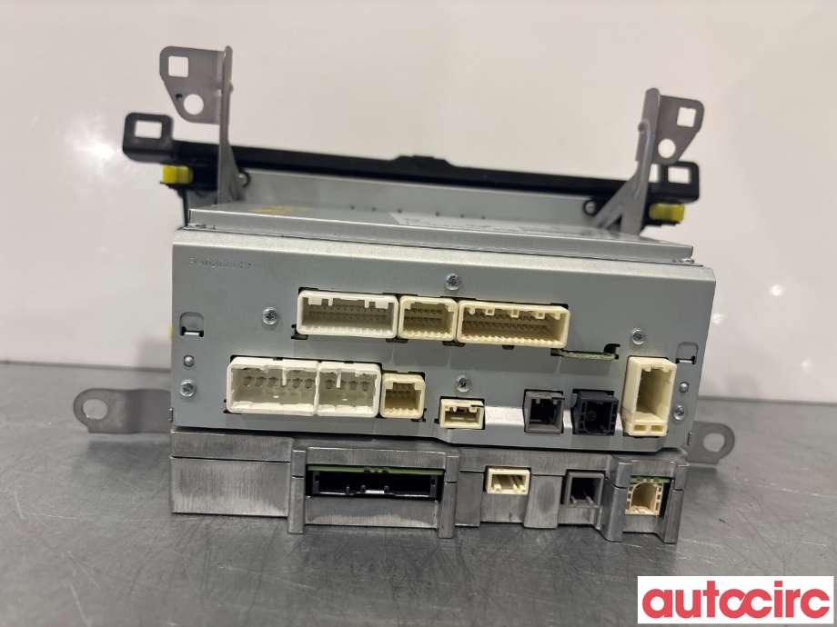 Bilstereo til Toyota RAV4 2013-2015 (Type IV, Fase 1)  (TOYOTA|8614042220|CV-VT33F14D|86140-42220)
