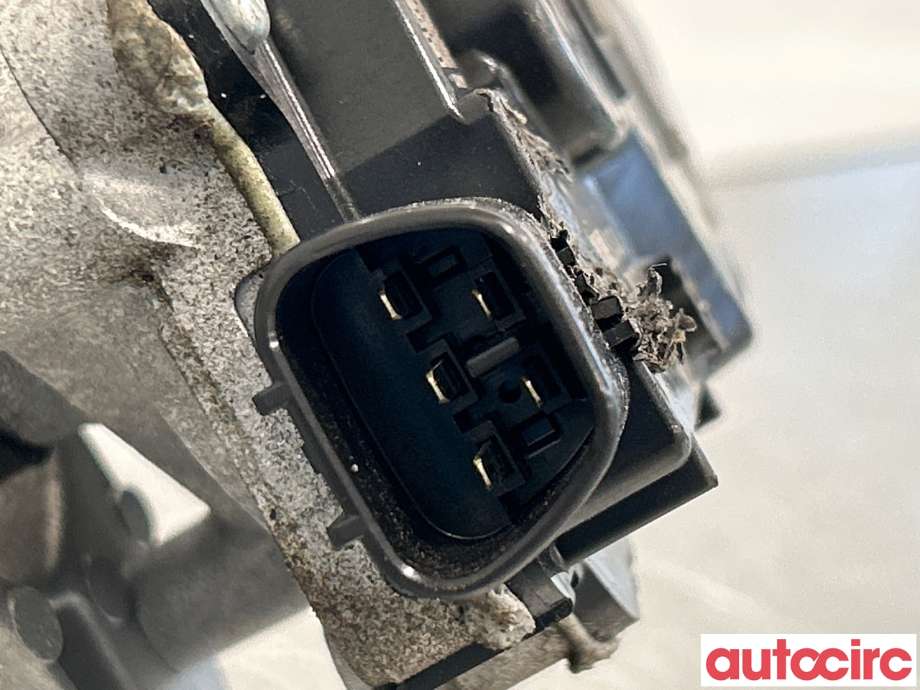 Viskermotor frontrute til Lexus NX 2014-2021 (Type I) (AZ10) (AZ10) (LEXUS|8511078010|159300-6620|85110-78010)
