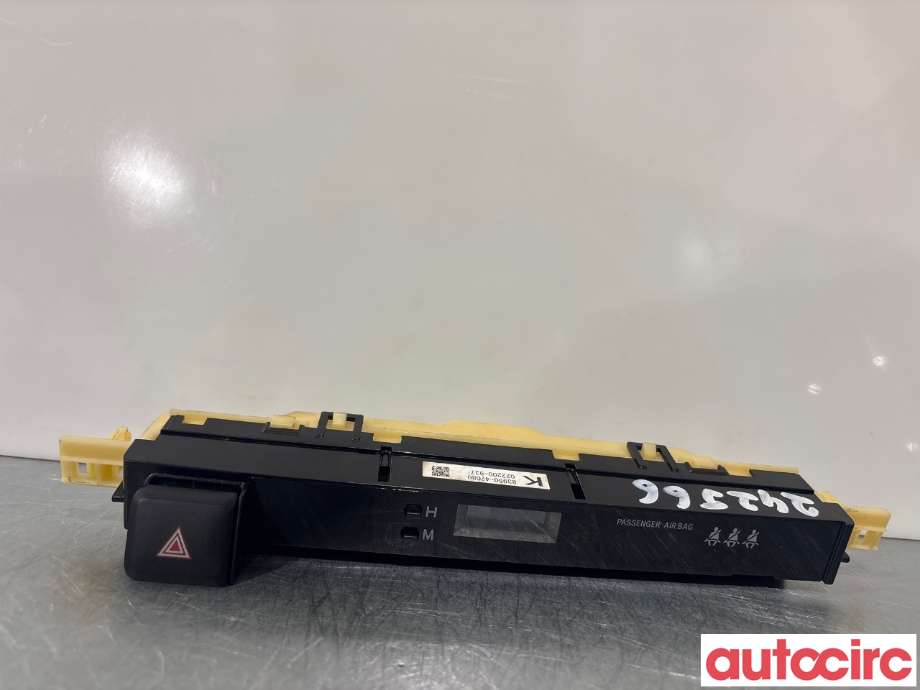 Bryter diverse til Toyota RAV4 2013-2015 (Type IV, Fase 1) (TOYOTA|8395042080|022200-937|83950-42080)