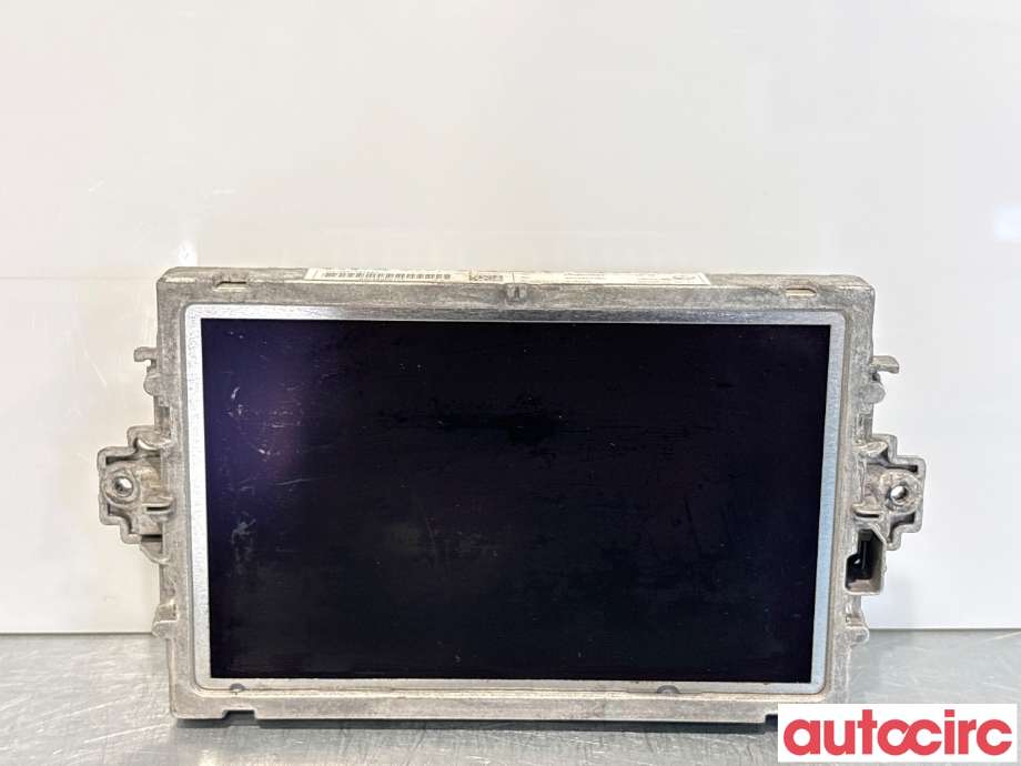 Instrument kjørecomputer til Mercedes C-Klasse 2011-2014 (Fase 2) (W204) (W204) (MERCEDES|A1729003904|2207953003|A2049005105)