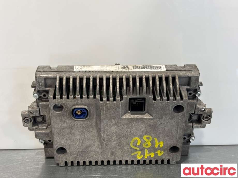 Instrument kjørecomputer til Mercedes C-Klasse 2011-2014 (Fase 2) (W204) (W204) (MERCEDES|A1729003904|2207953003|A2049005105)