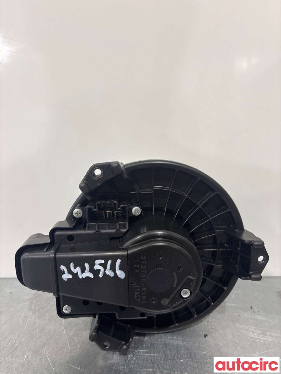 Varmeapparat motor til Toyota RAV4 2013-2015 (Type IV, Fase 1) (TOYOTA|8710342101|272700-8104|)