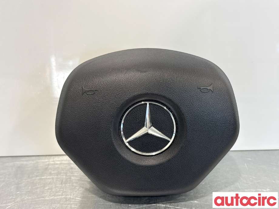 Airbag rattpute til Mercedes C-Klasse 2011-2014 (Fase 2) (W204) (W204) (MERCEDES|A0008605903|307063199162-AD|)