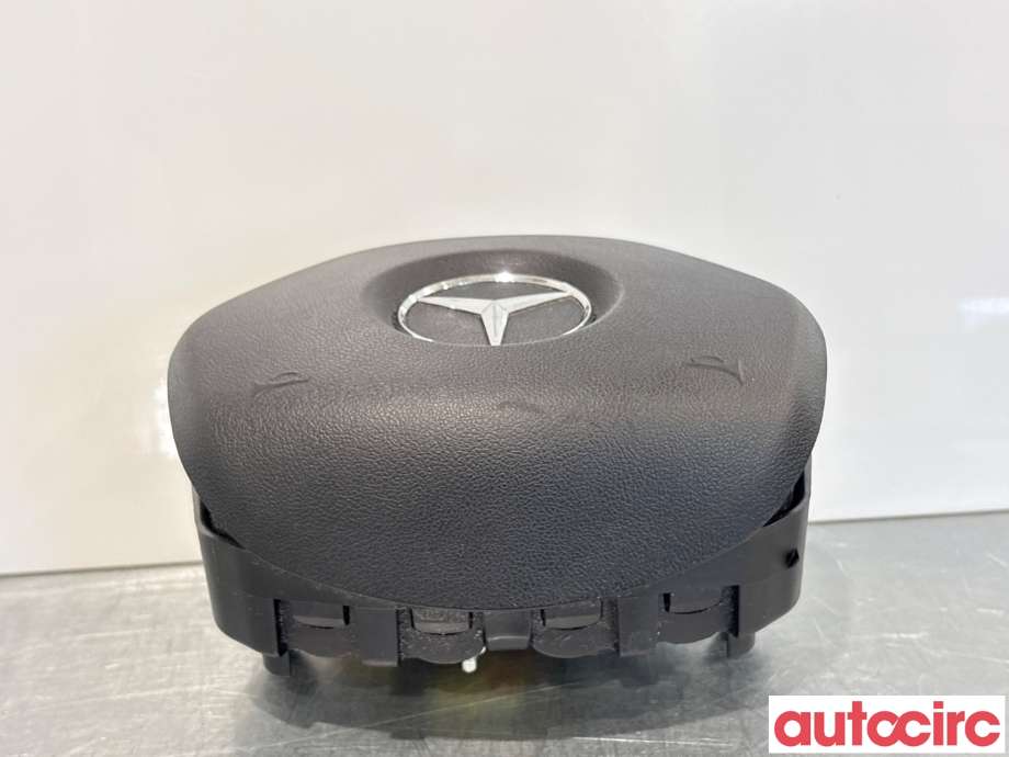 Airbag rattpute til Mercedes C-Klasse 2011-2014 (Fase 2) (W204) (W204) (MERCEDES|A0008605903|307063199162-AD|)