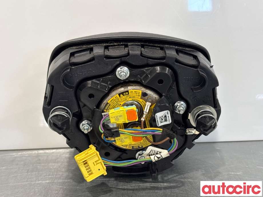 Airbag rattpute til Mercedes C-Klasse 2011-2014 (Fase 2) (W204) (W204) (MERCEDES|A0008605903|307063199162-AD|)