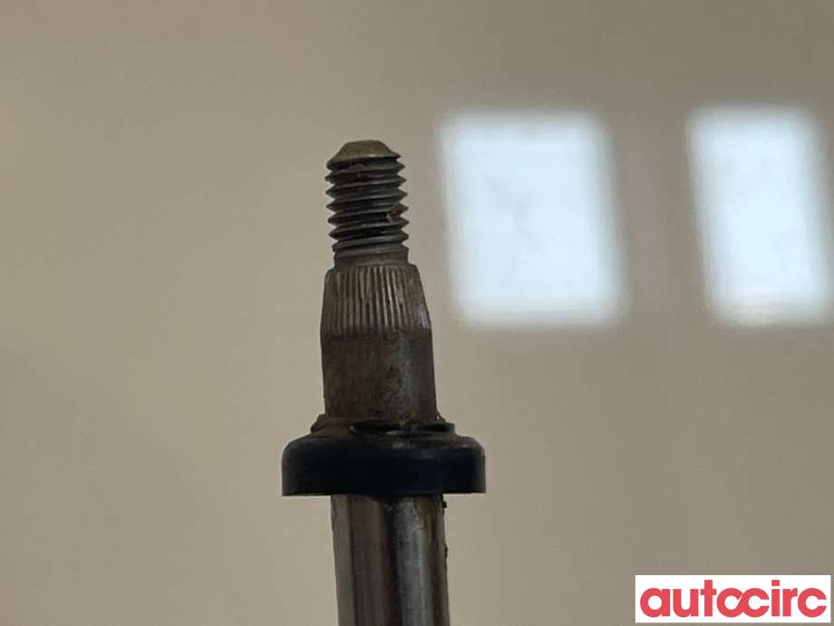 Viskermotor bakrute til Mercedes A-Klasse 2018-->> (W177) (W177) (MERCEDES|A2479065102)