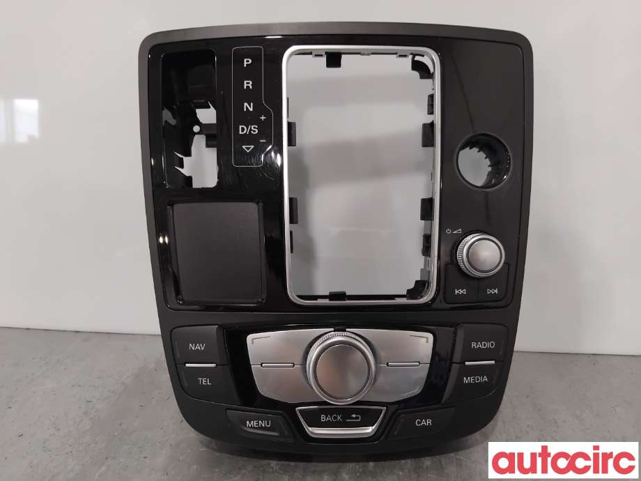 Bryter diverse til Audi A6, Allroad, 2015-2019 (Type III, Fase 2) (C7) (C7) (AUDI|4G1919610F)