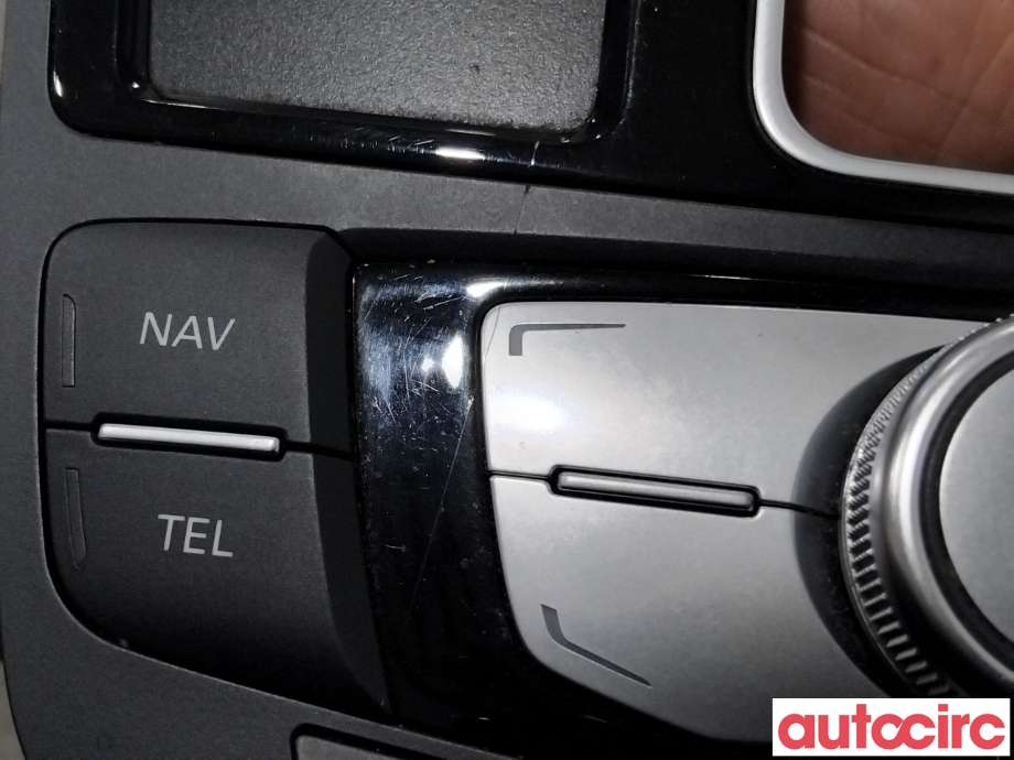 Bryter diverse til Audi A6, Allroad 2015-2019 (Type III, Fase 2) (C7) (C7) (AUDI|4G1919610F|10106046-01)
