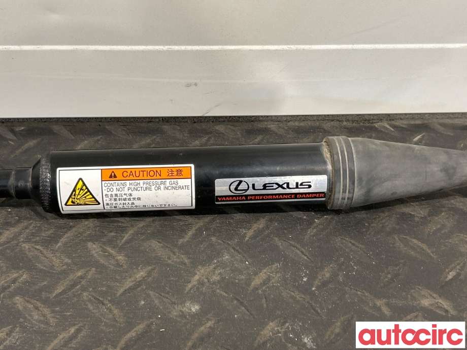 Diverse deler til Lexus NX 2014-2021 (Type I) (AZ10) (AZ10) (LEXUS|48691-78010|)