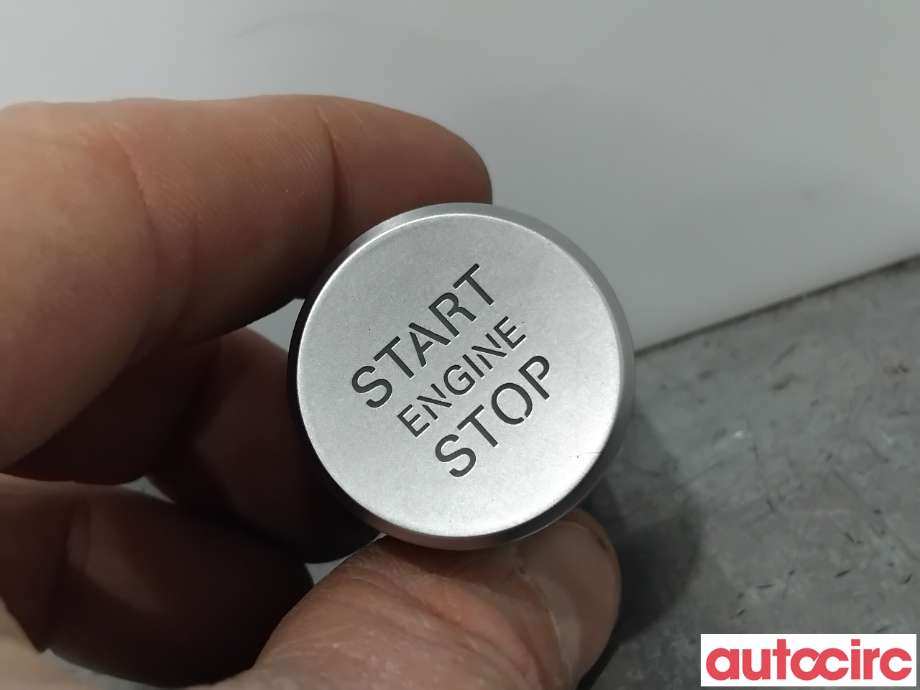 Bryter start/stopp til Audi A6, Allroad, 2015-2019 (Type III, Fase 2) (C7) (C7) (AUDI|4G1905217A)